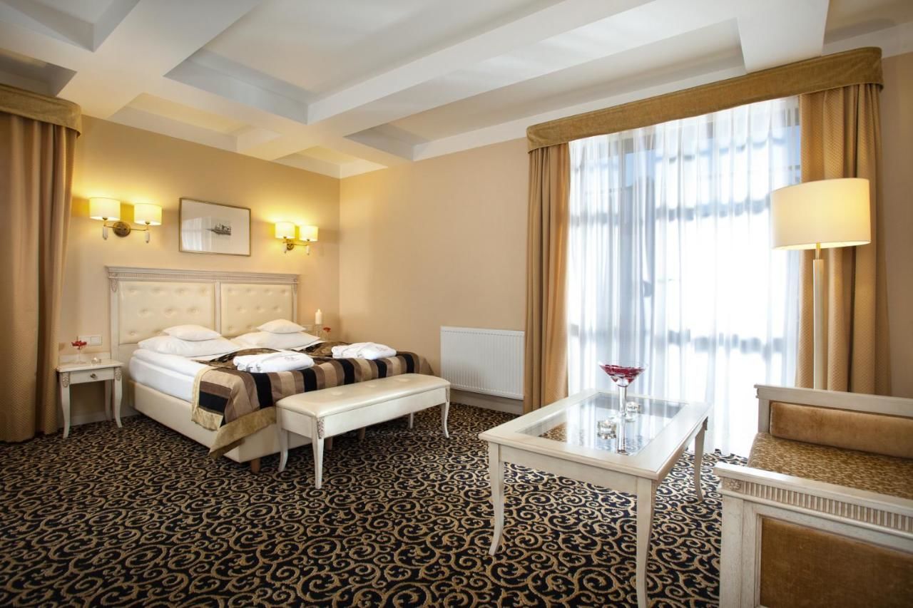 Отель Hotel Royal Baltic 4* Luxury Boutique Устка-29