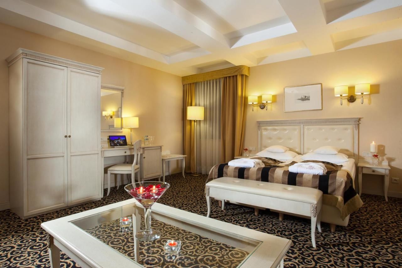 Отель Hotel Royal Baltic 4* Luxury Boutique Устка-30