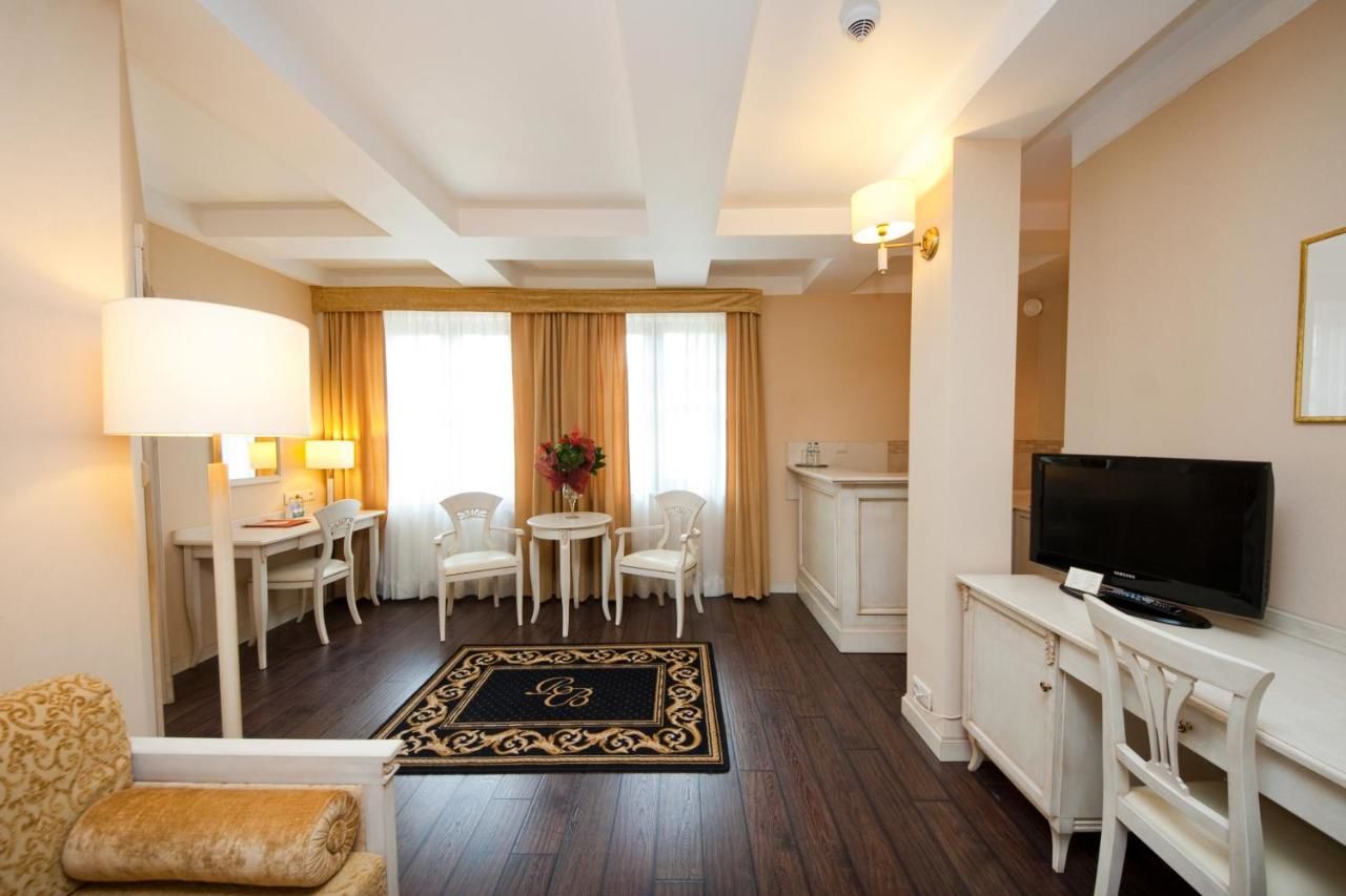 Отель Hotel Royal Baltic 4* Luxury Boutique Устка-47