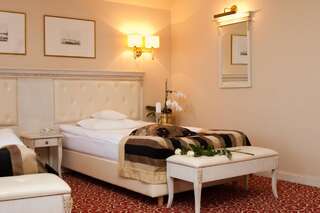 Отель Hotel Royal Baltic 4* Luxury Boutique Устка Двухместный номер эконом-класса с 1 кроватью-3