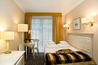 Отель Hotel Royal Baltic 4* Luxury Boutique Устка Одноместный номер-5