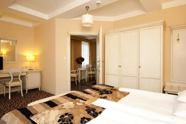 Отель Hotel Royal Baltic 4* Luxury Boutique Устка-43